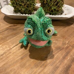 Disney Pascal plushie